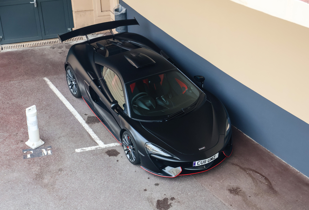 McLaren 570S