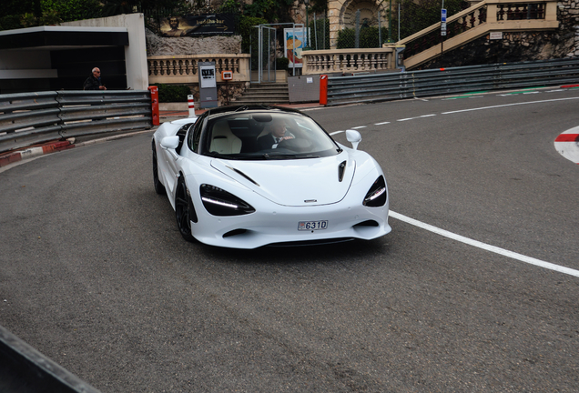 McLaren 750S