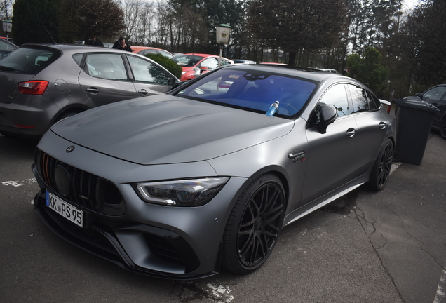 Mercedes-AMG Brabus GT B40S-800 X290