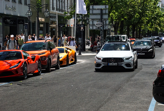 Mercedes-AMG CLA 45 S C118