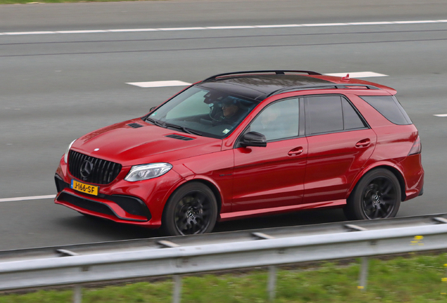 Mercedes-AMG GLE 63