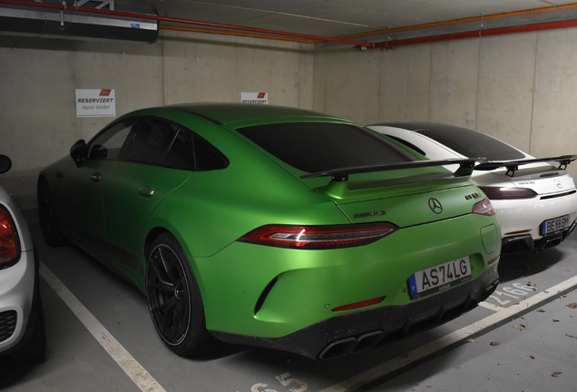 Mercedes-AMG GT 63 S E Performance X290