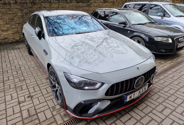 Mercedes-AMG GT 63 S E Performance X290 F1 Edition