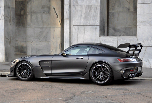 Mercedes-AMG GT Black Series C190