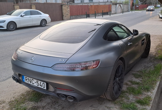 Mercedes-AMG GT C190 2019