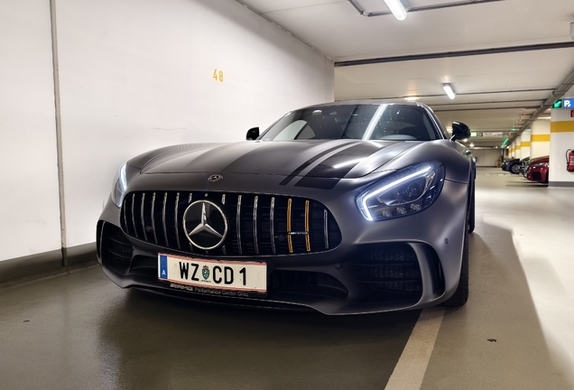 Mercedes-AMG GT R C190