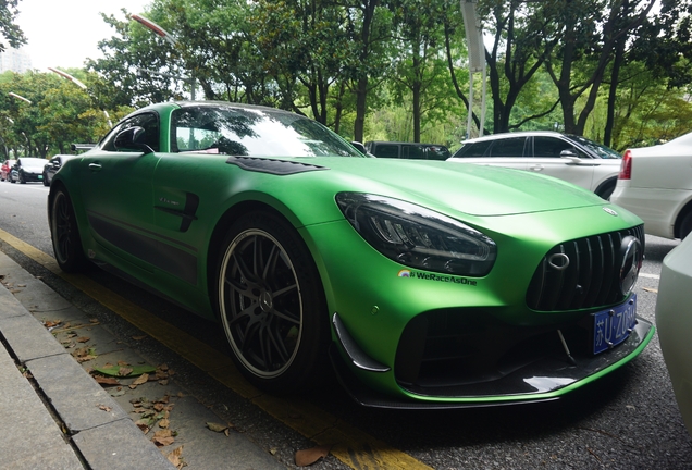 Mercedes-AMG GT R Pro C190