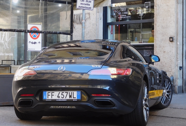 Mercedes-AMG GT S C190