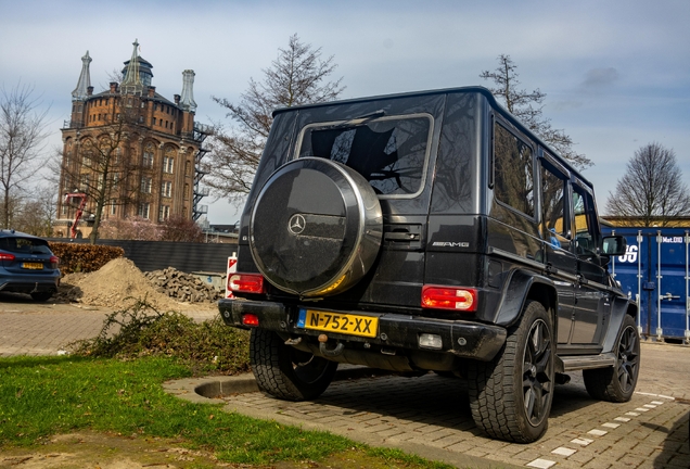 Mercedes-Benz G 55 AMG Kompressor 2010