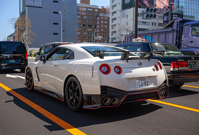 Nissan GT-R 2014 Nismo