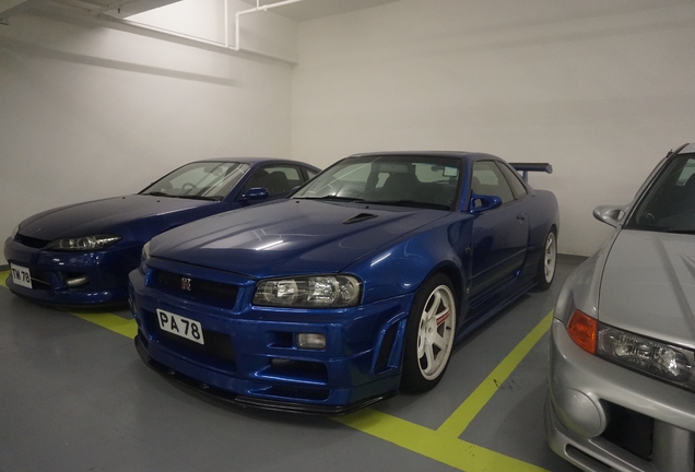 Nissan Skyline R34