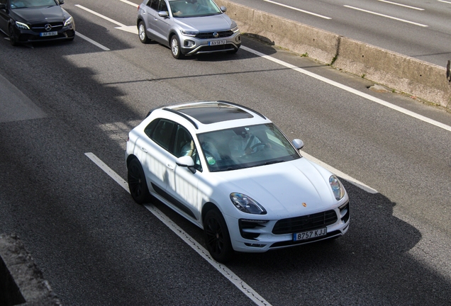 Porsche 95B Macan GTS