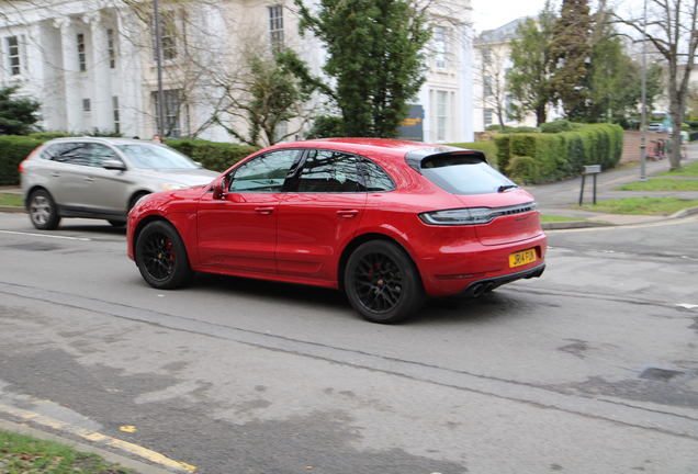 Porsche 95B Macan GTS MkII