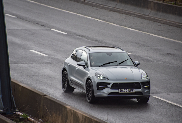 Porsche 95B Macan GTS MkII