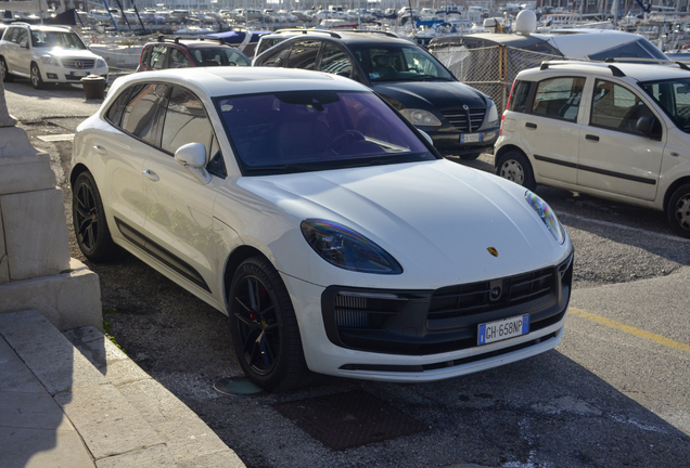 Porsche 95B Macan GTS MkIII