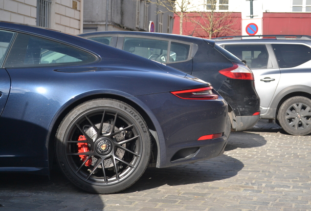 Porsche 991 Carrera 4 GTS MkII