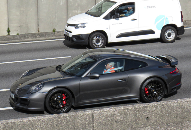 Porsche 991 Carrera GTS MkII