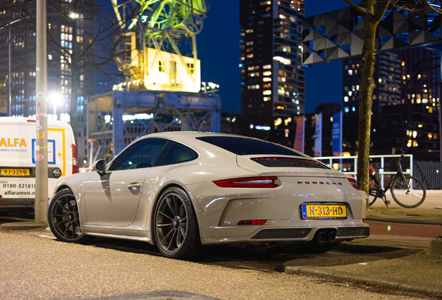 Porsche 991 GT3 Touring