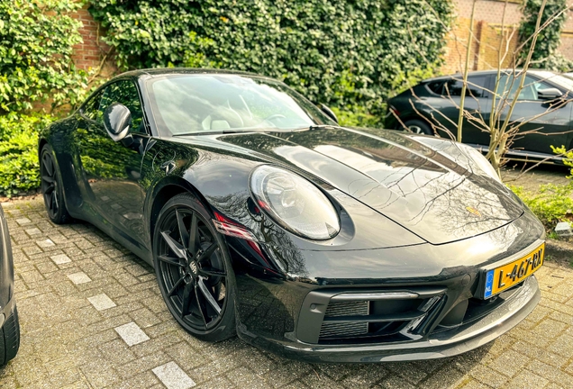 Porsche 992 Carrera S