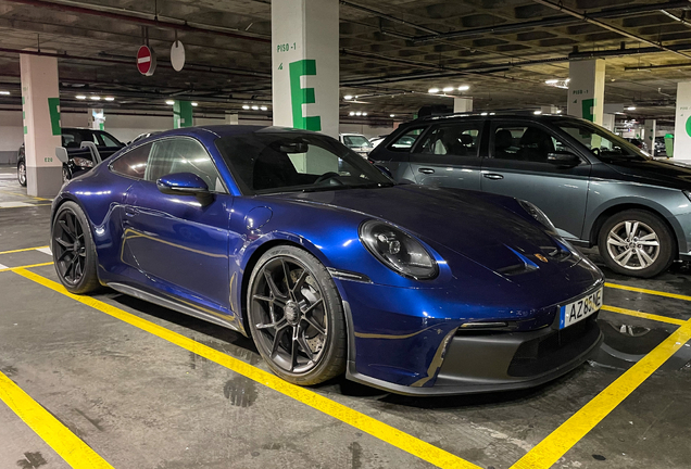 Porsche 992 GT3