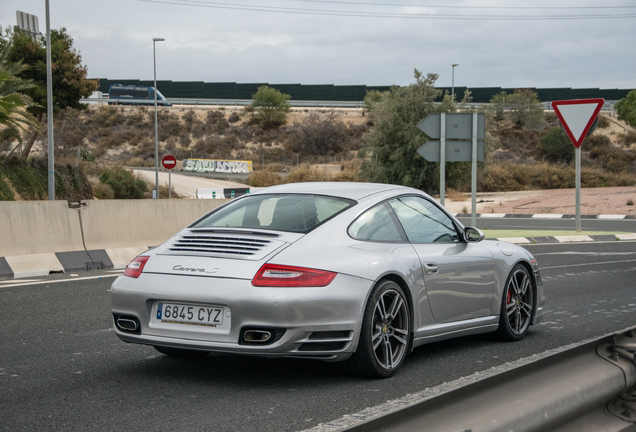 Porsche 997 Carrera S MkII