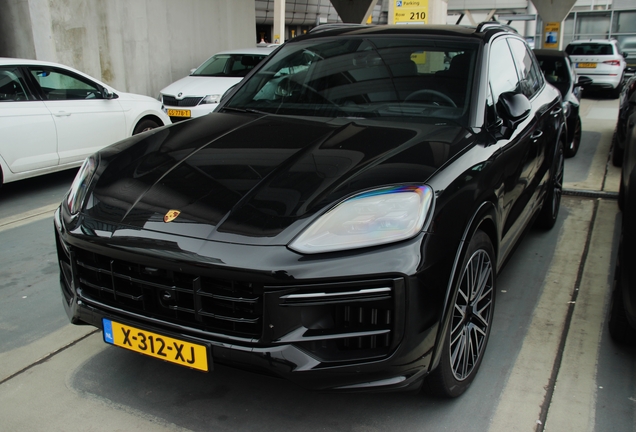 Porsche 9YA Cayenne Turbo E-Hybrid