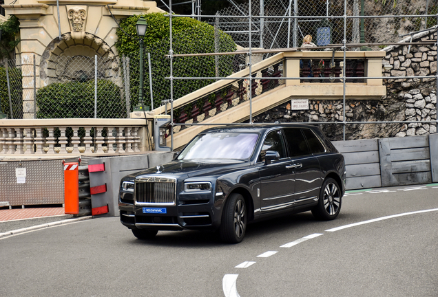 Rolls-Royce Cullinan