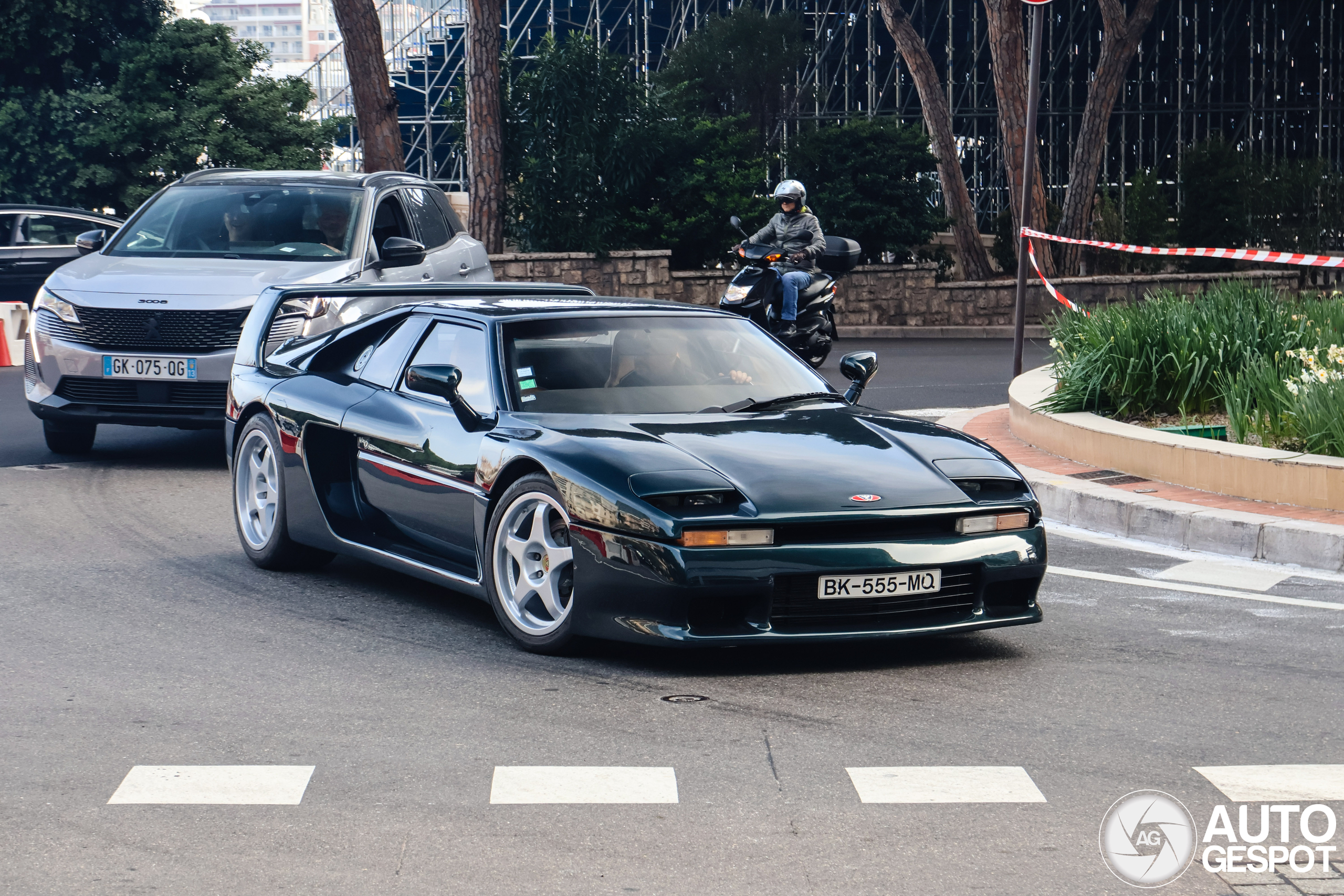 Venturi Atlantique 400 GT