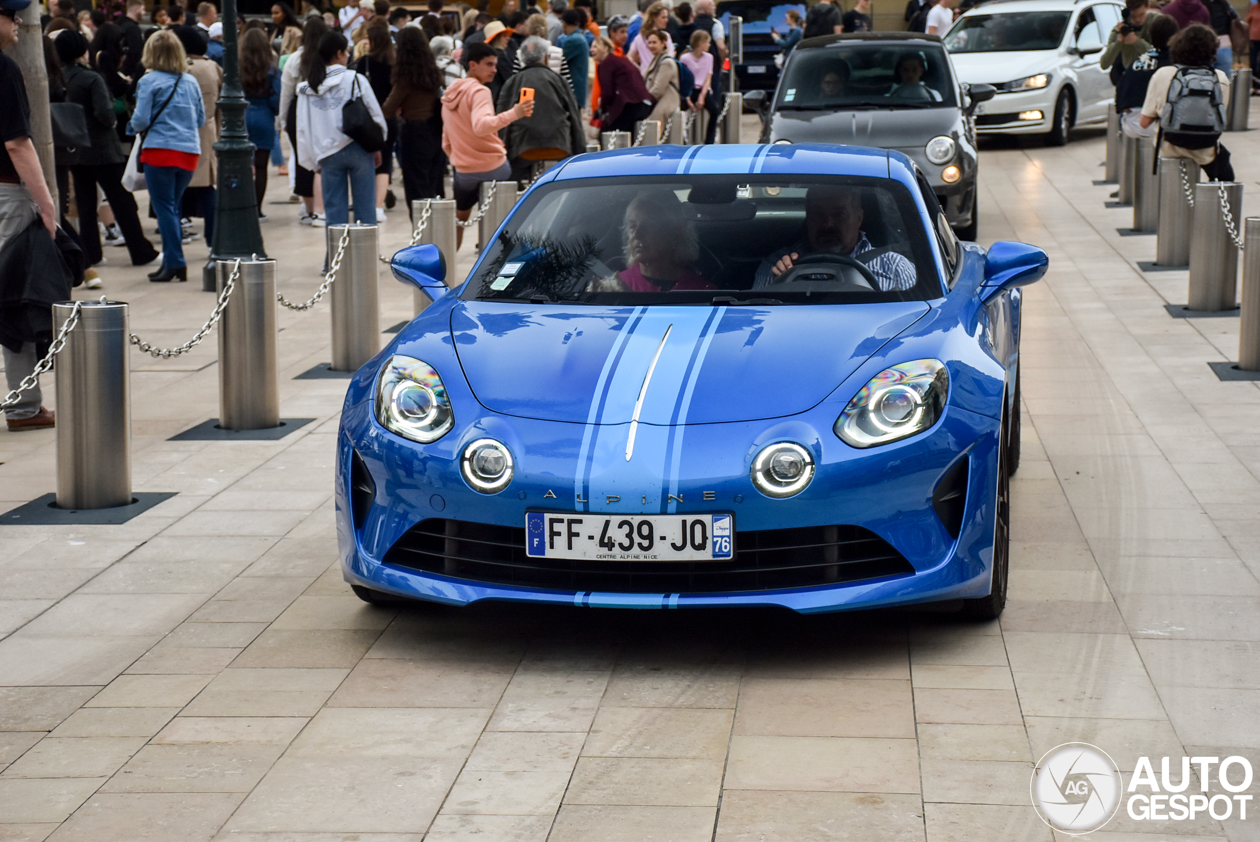 Alpine A110 Pure