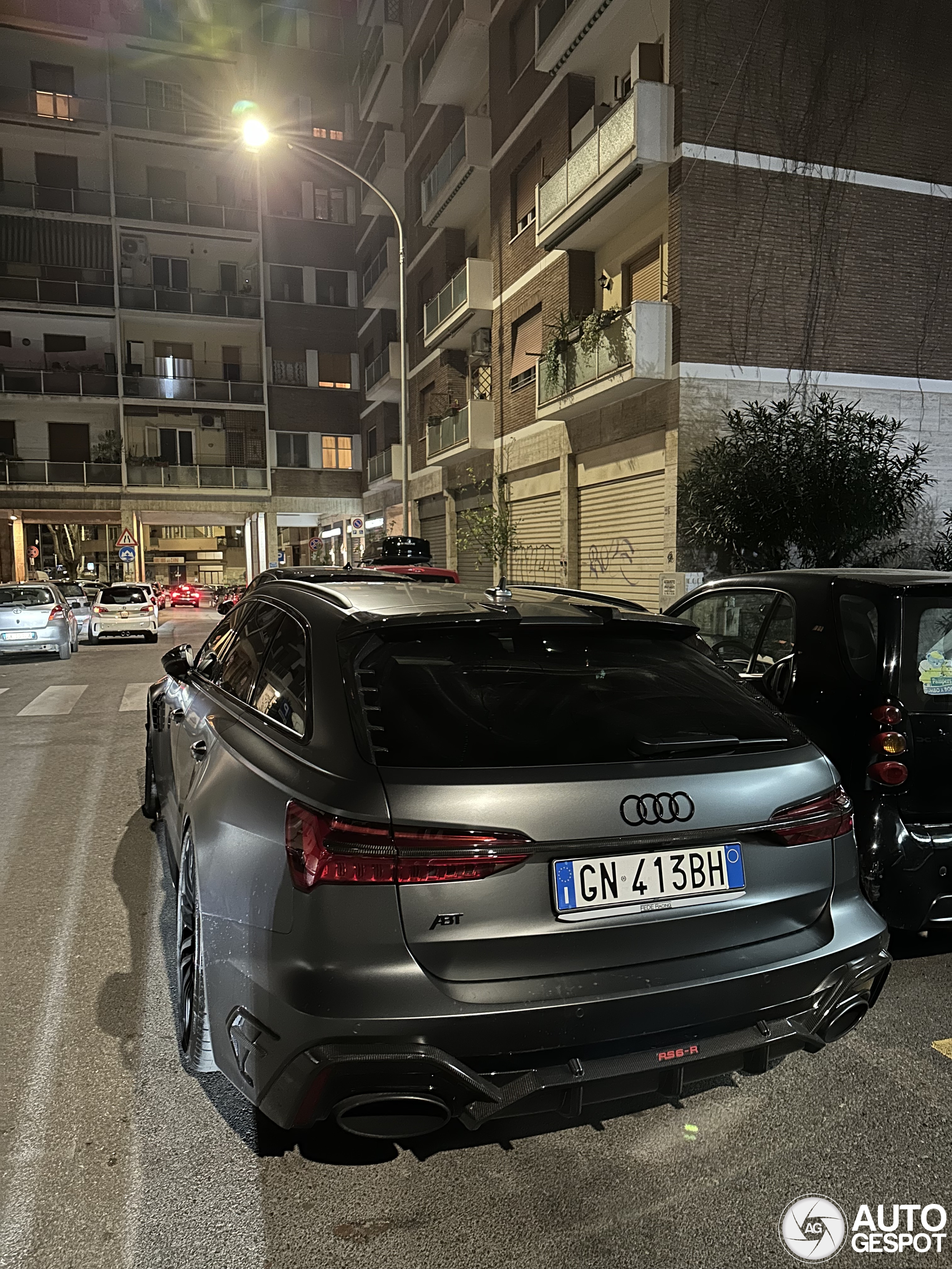 Audi ABT RS6-R Avant C8