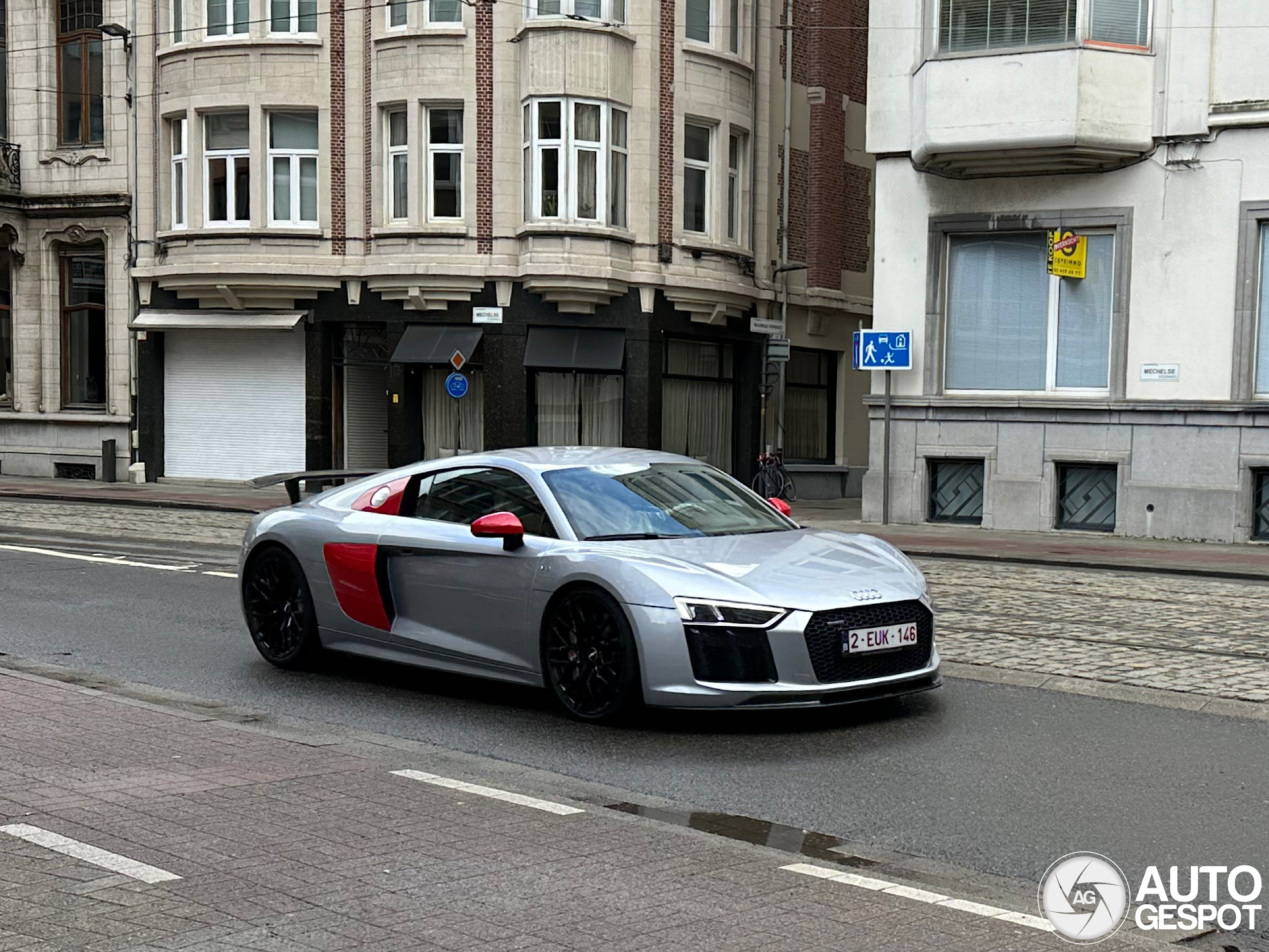 Audi R8 V10 Plus Sport Edition