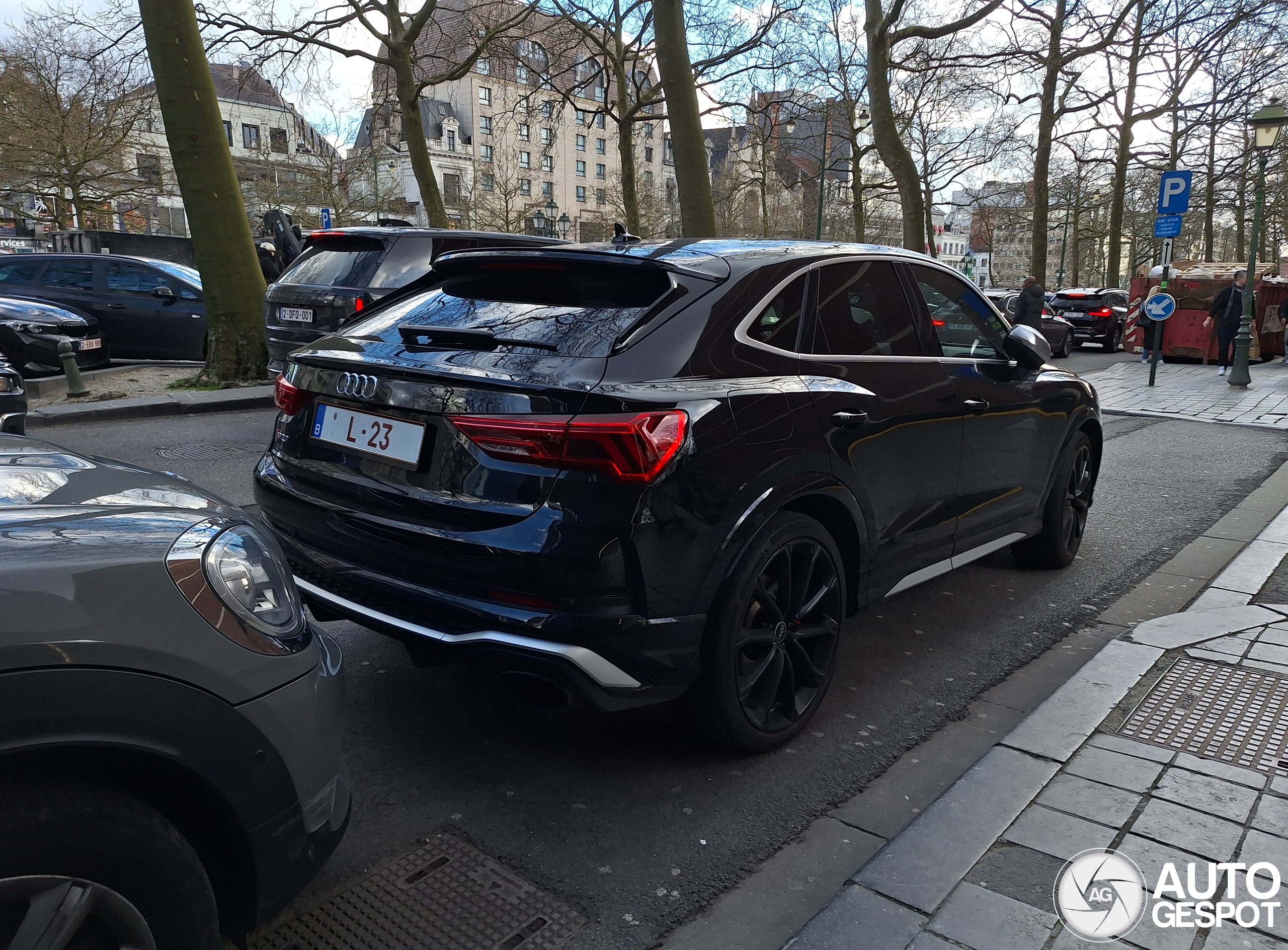 Audi RS Q3 Sportback 2020