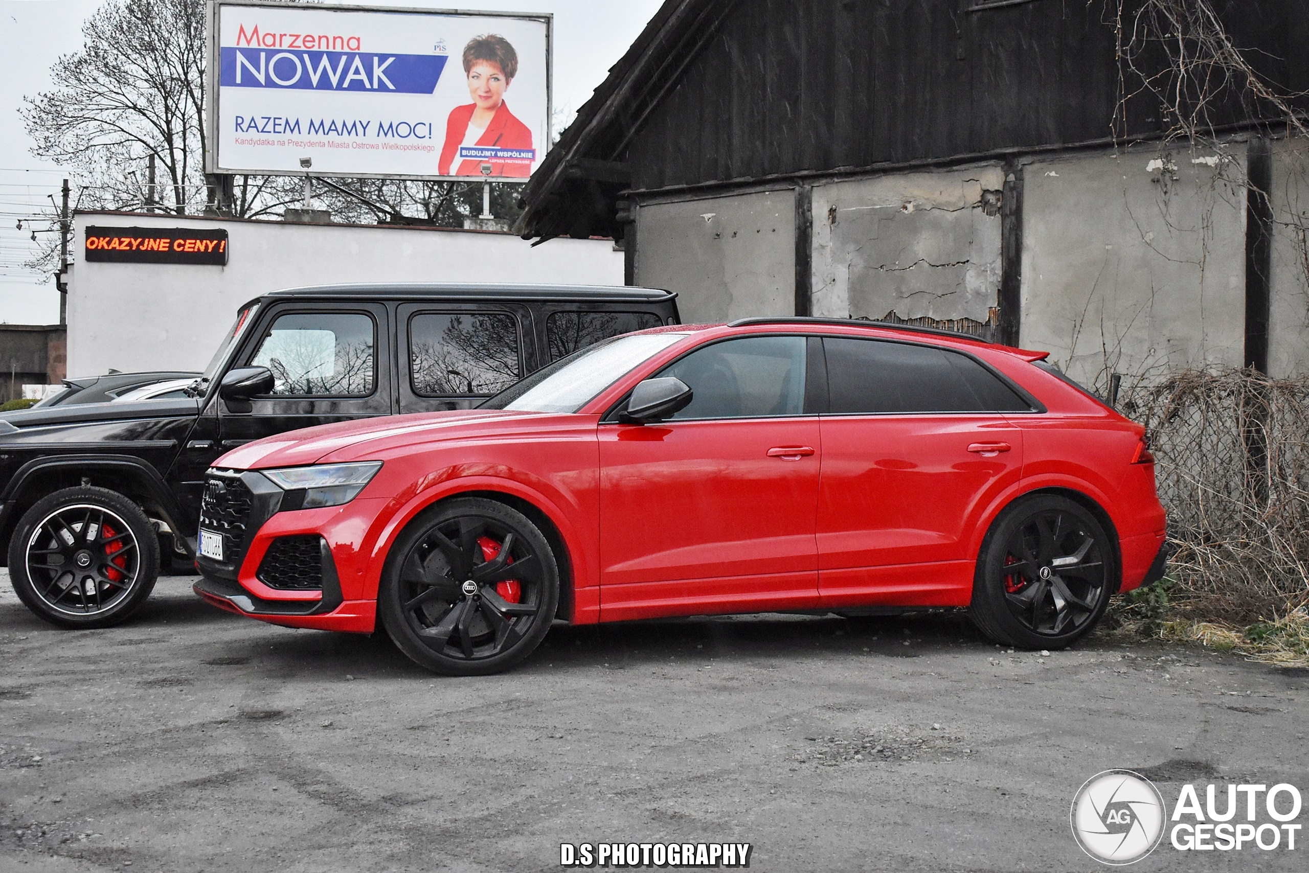 Audi RS Q8