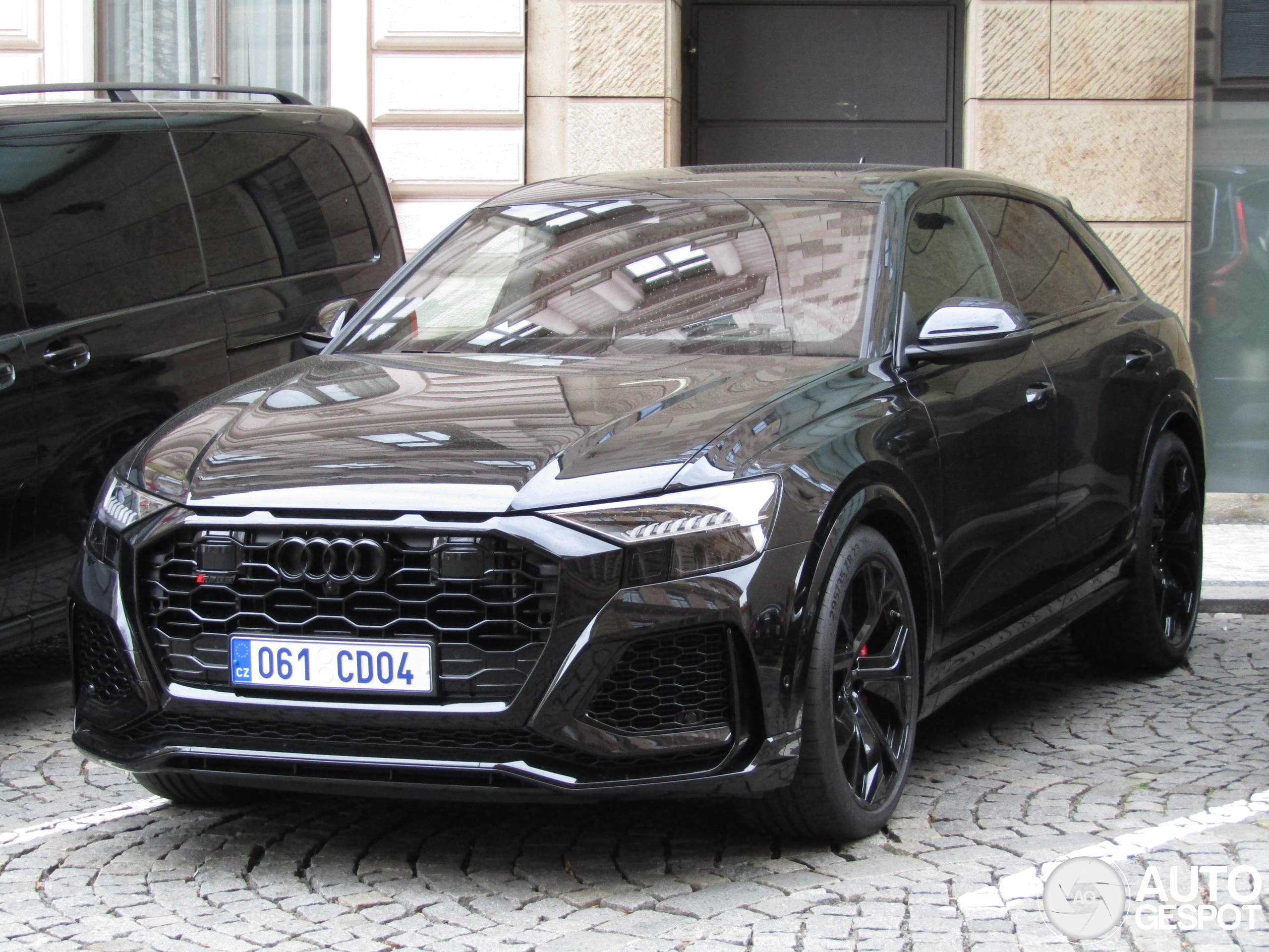 Audi RS Q8