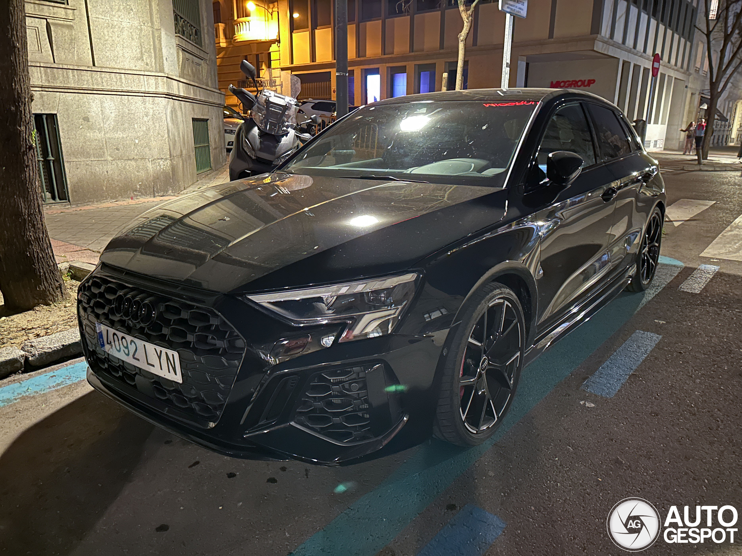 Audi RS3 Sportback 8Y