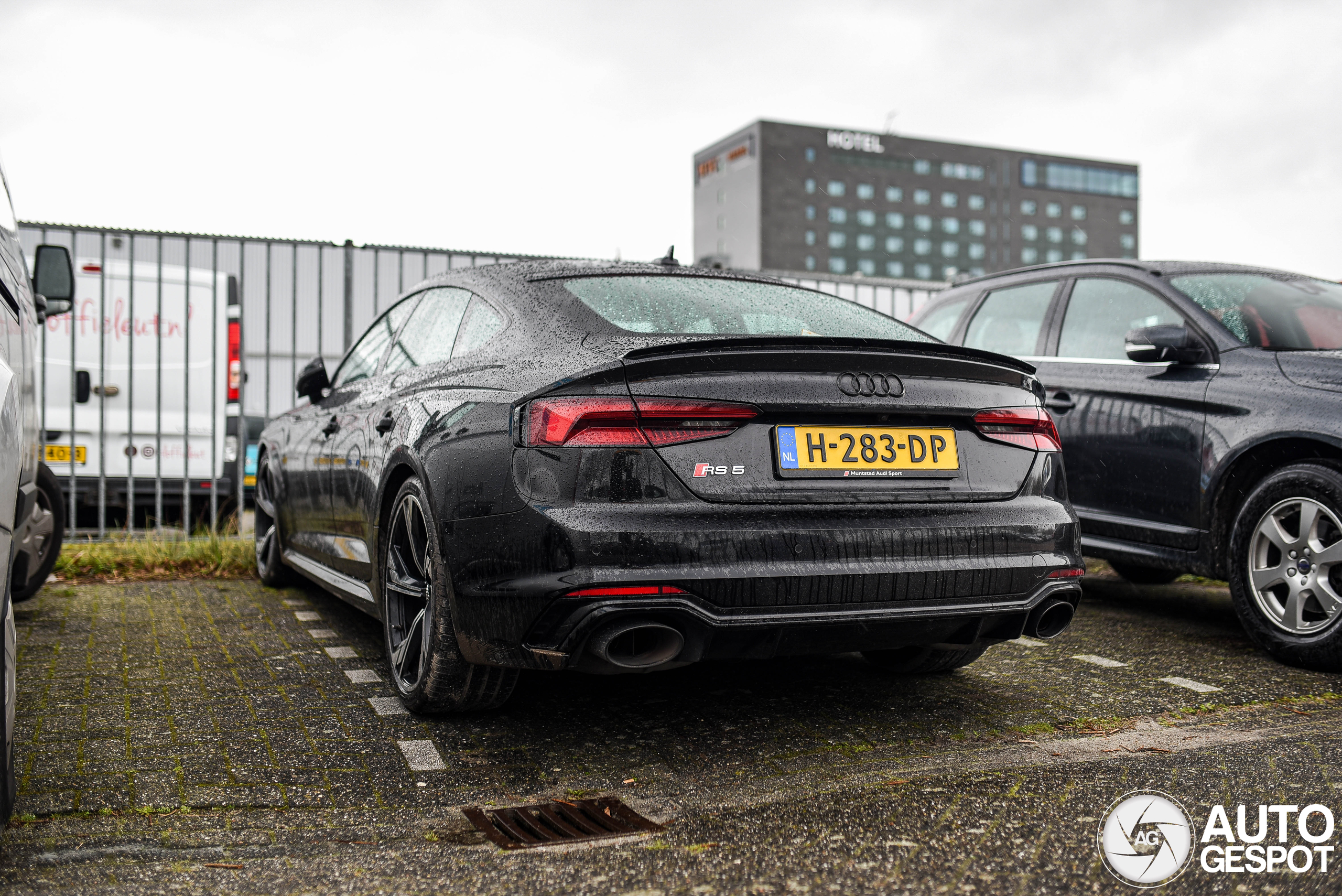 Audi RS5 Sportback B9