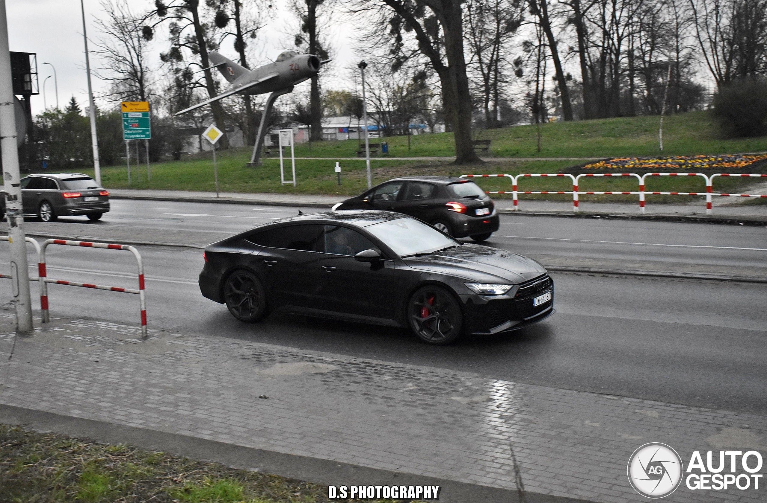 Audi RS7 Sportback C8