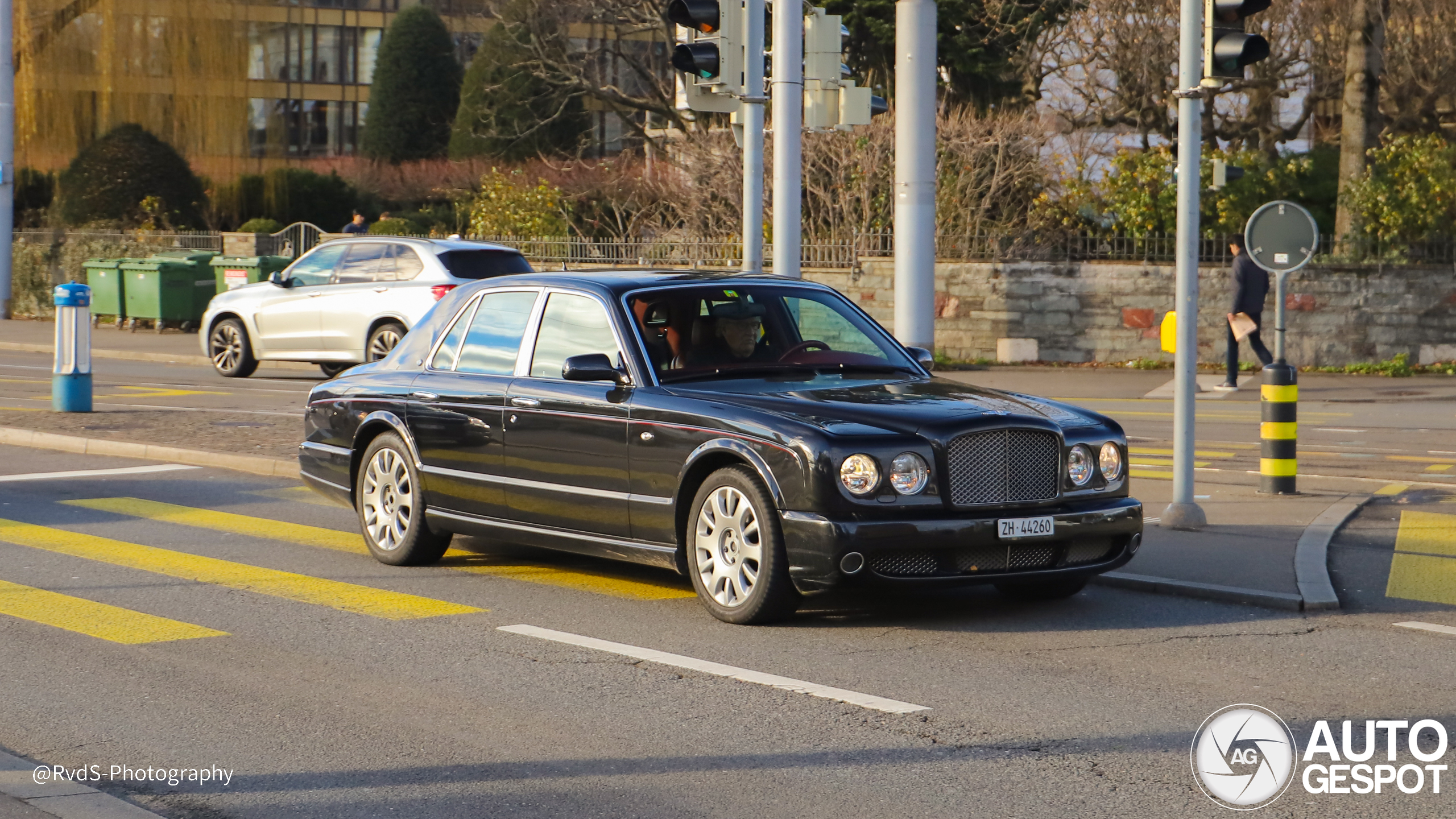 Bentley Arnage T