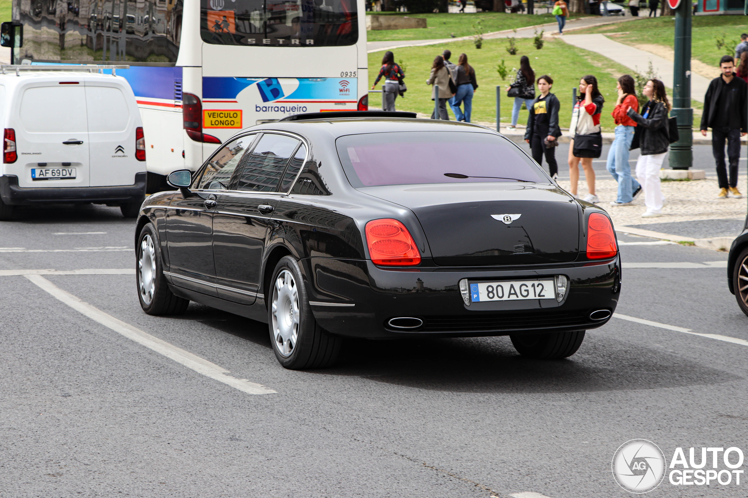 Bentley Continental Flying Spur