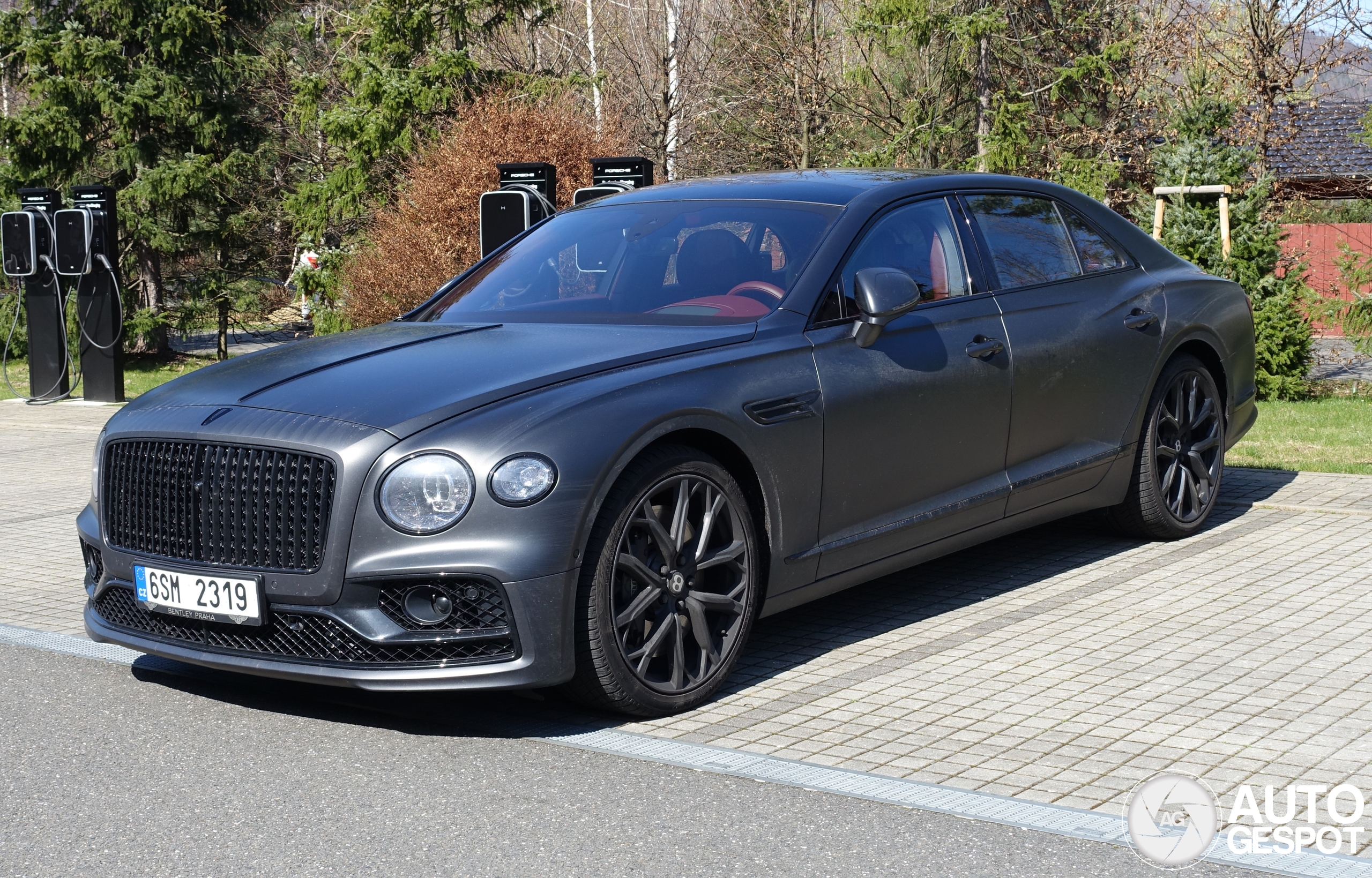 Bentley Flying Spur Speed 2023