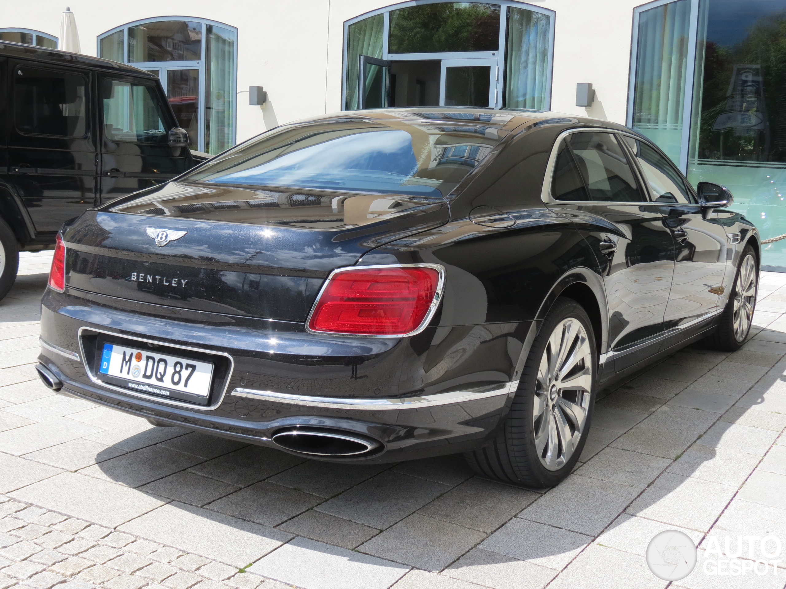 Bentley Flying Spur W12 2020