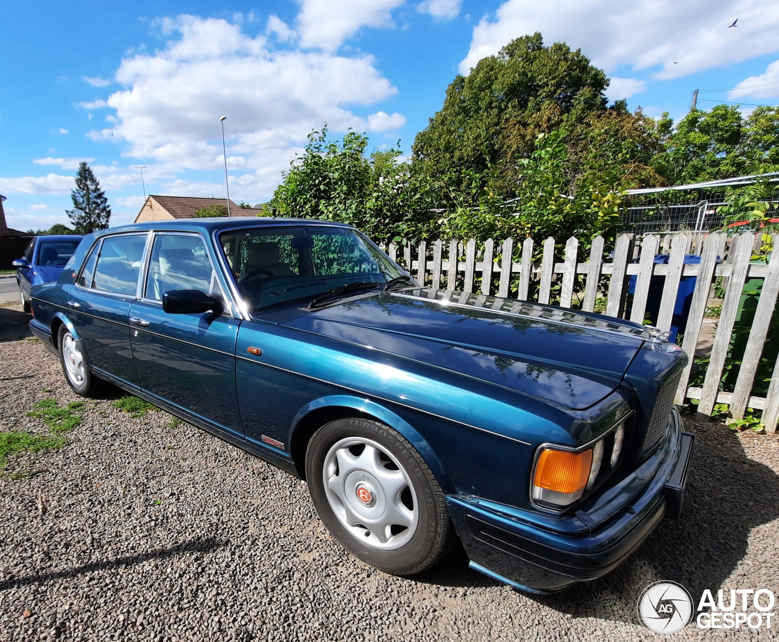 Bentley Turbo R