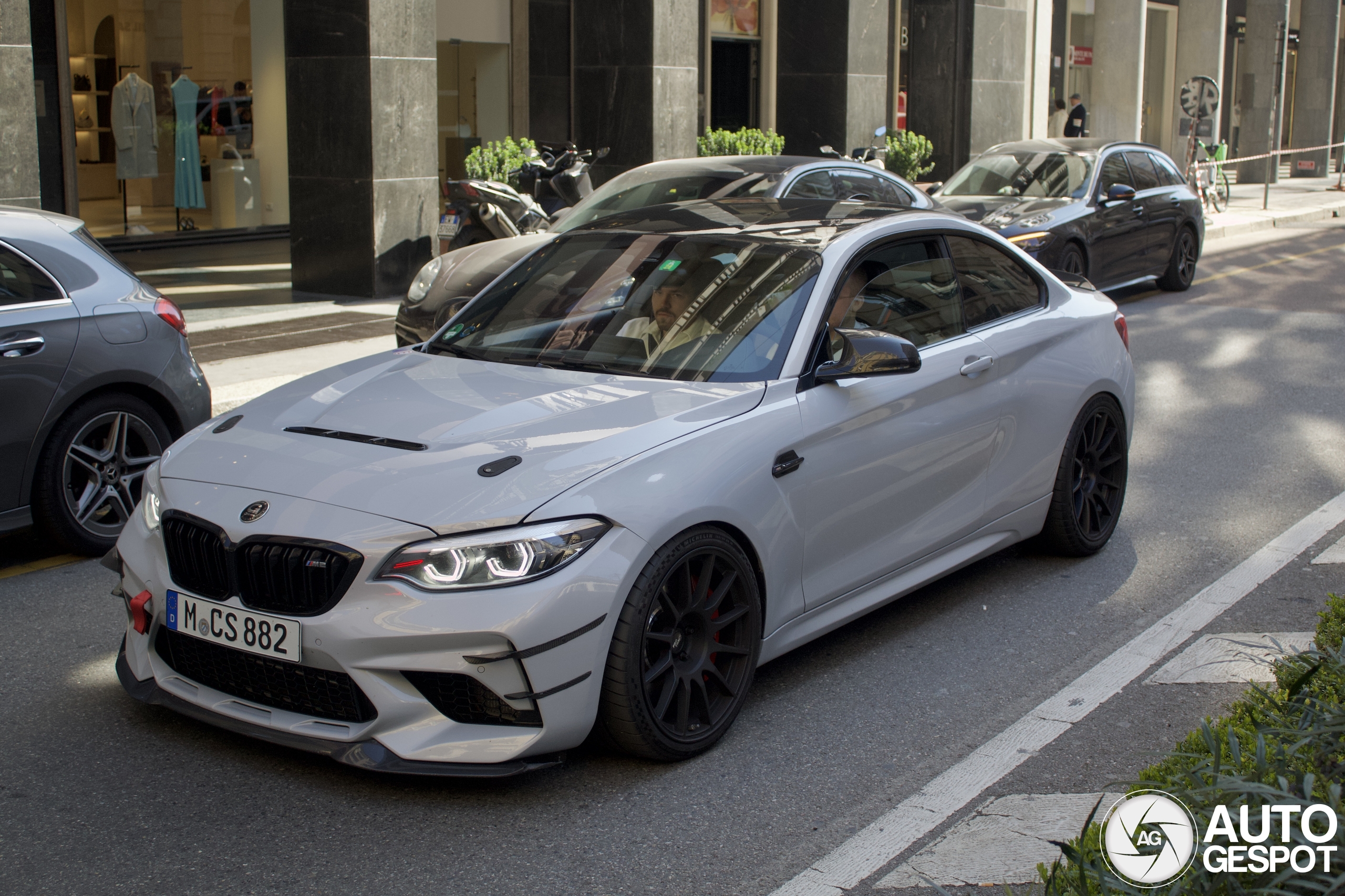 BMW G-Power M2 CS F87