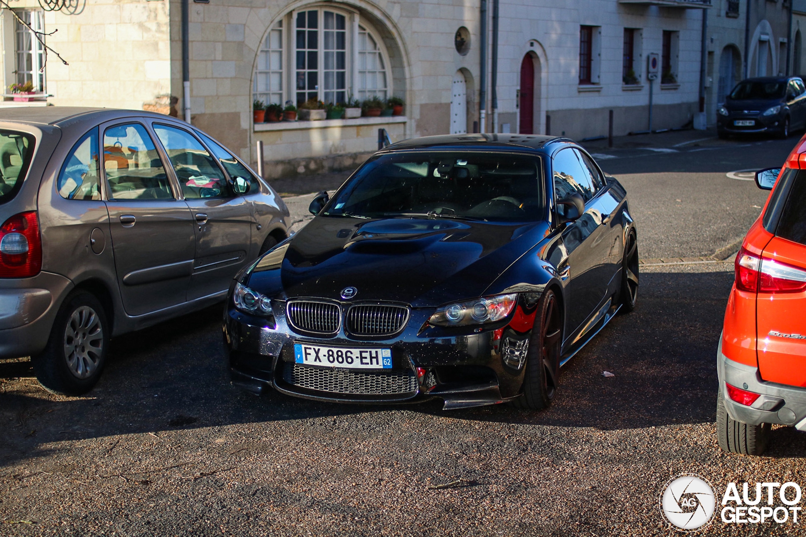 BMW G-Power M3 E93 Cabriolet