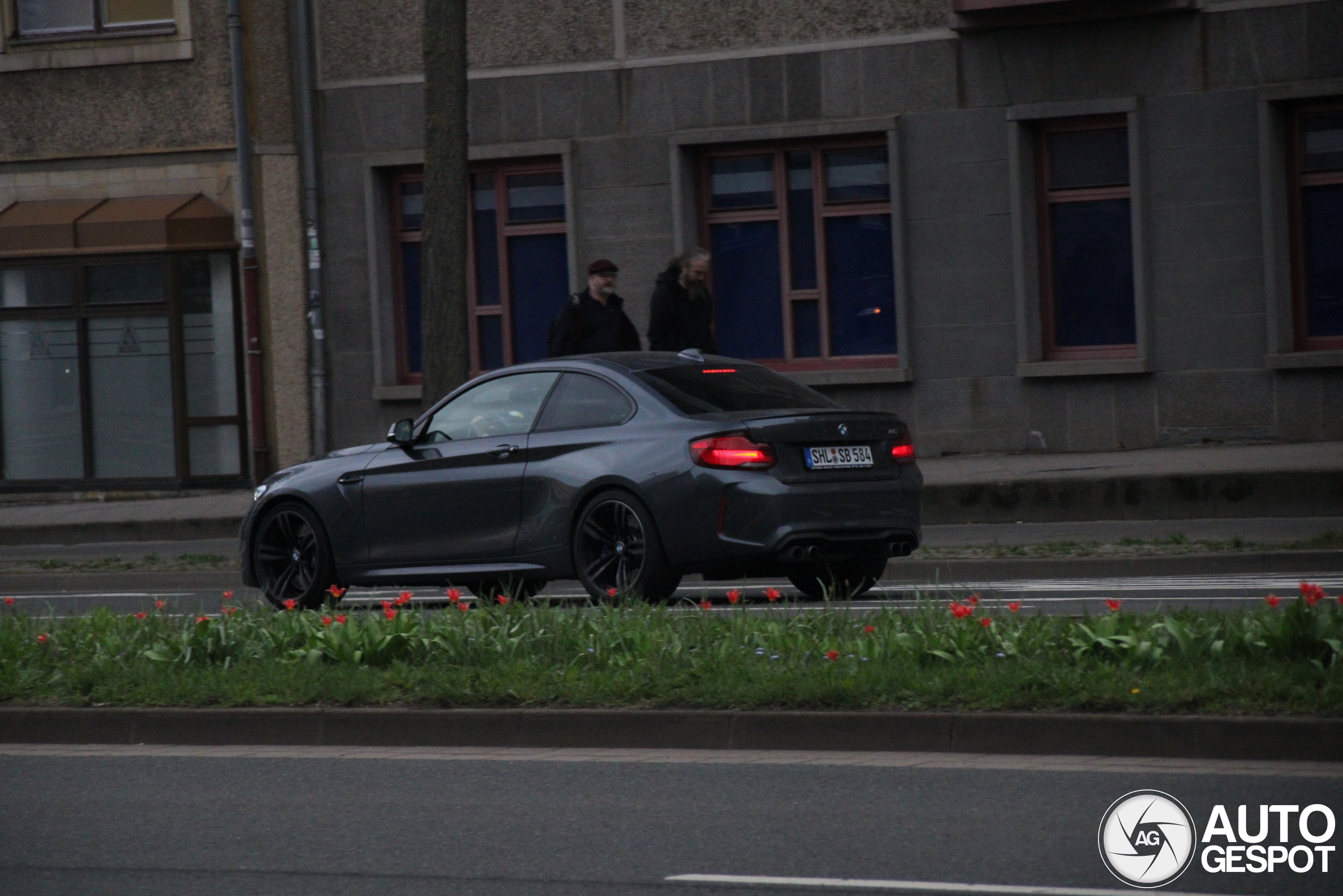 BMW M2 Coupé F87 2018