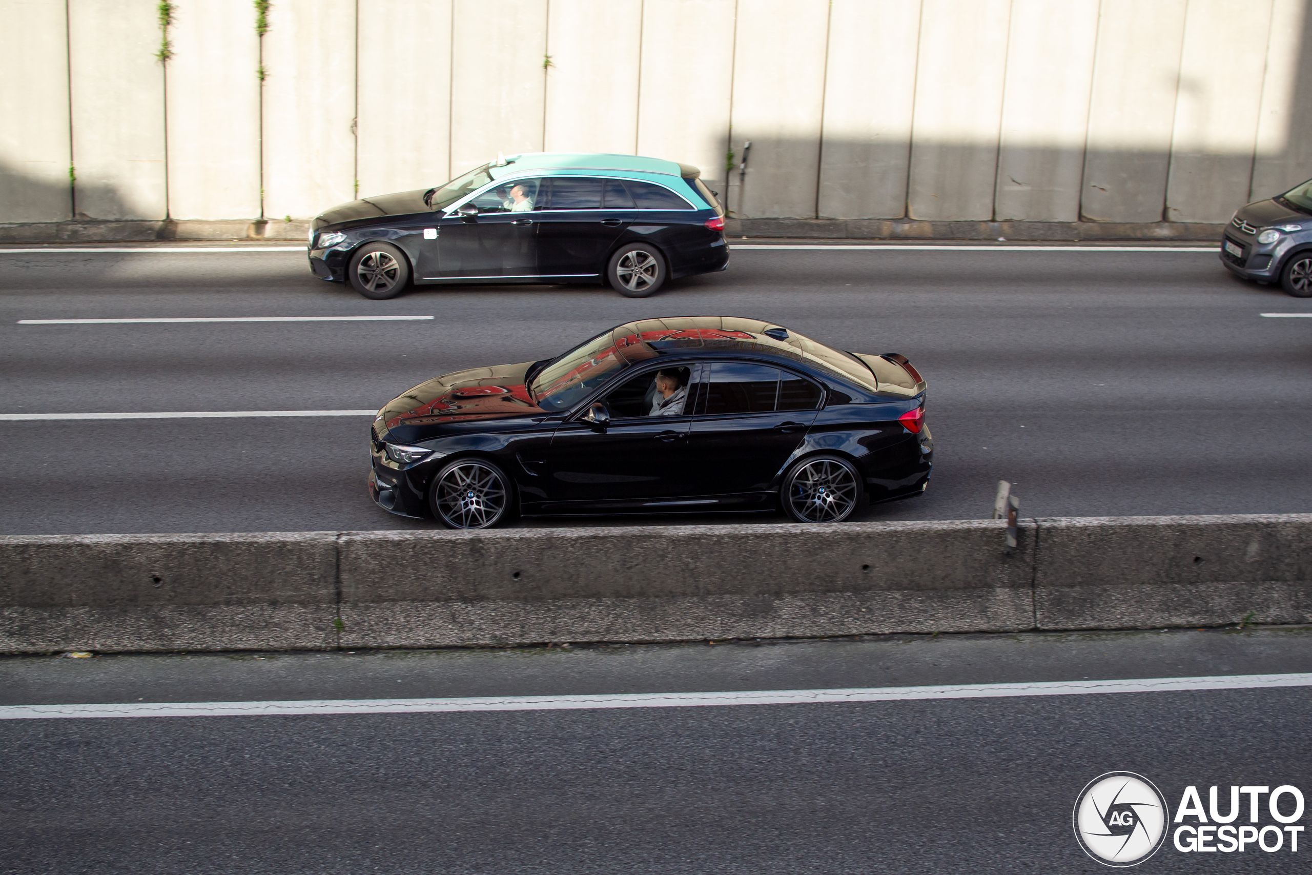 BMW M3 F80 Sedan