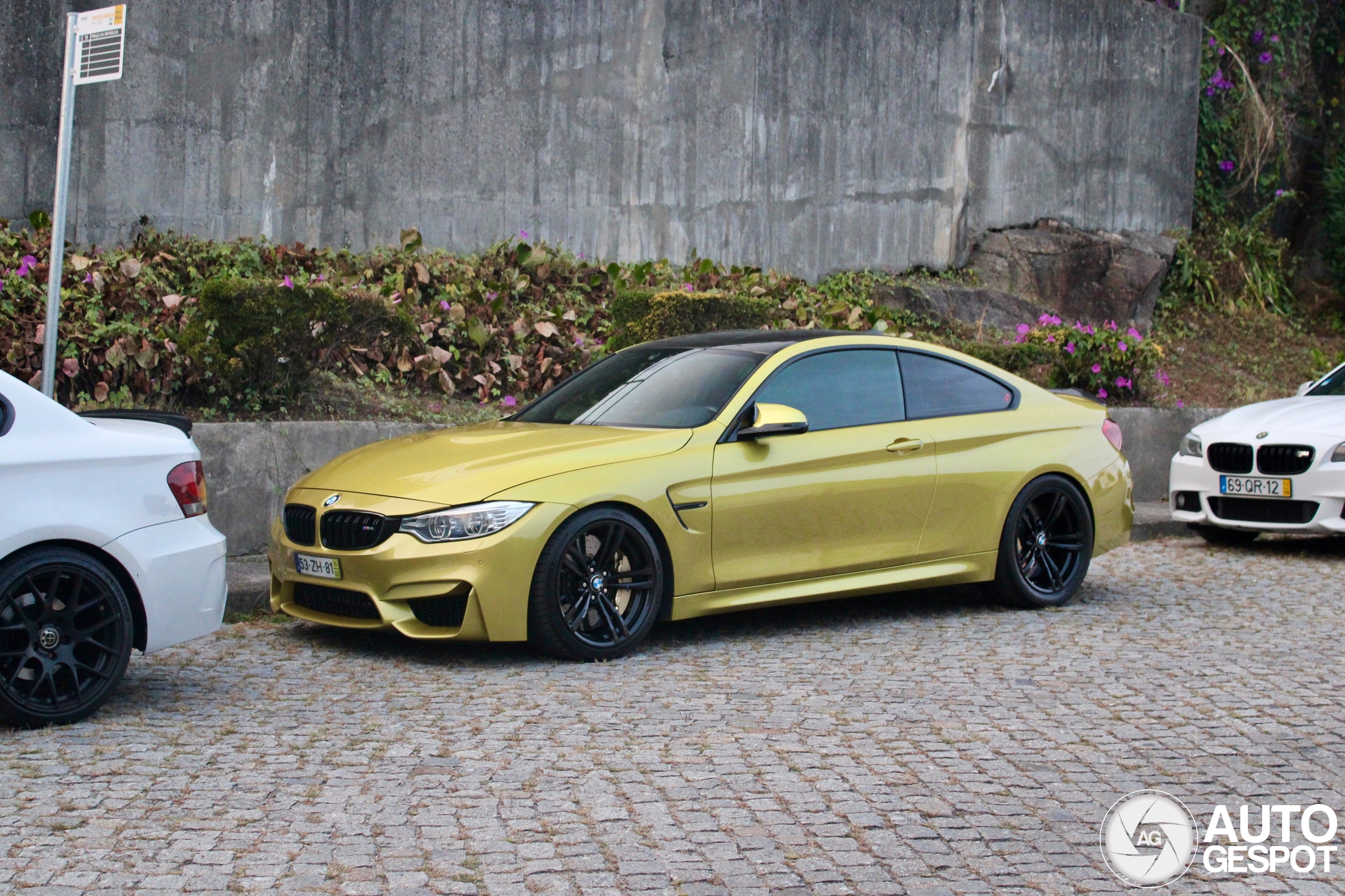 BMW M4 F82 Coupé