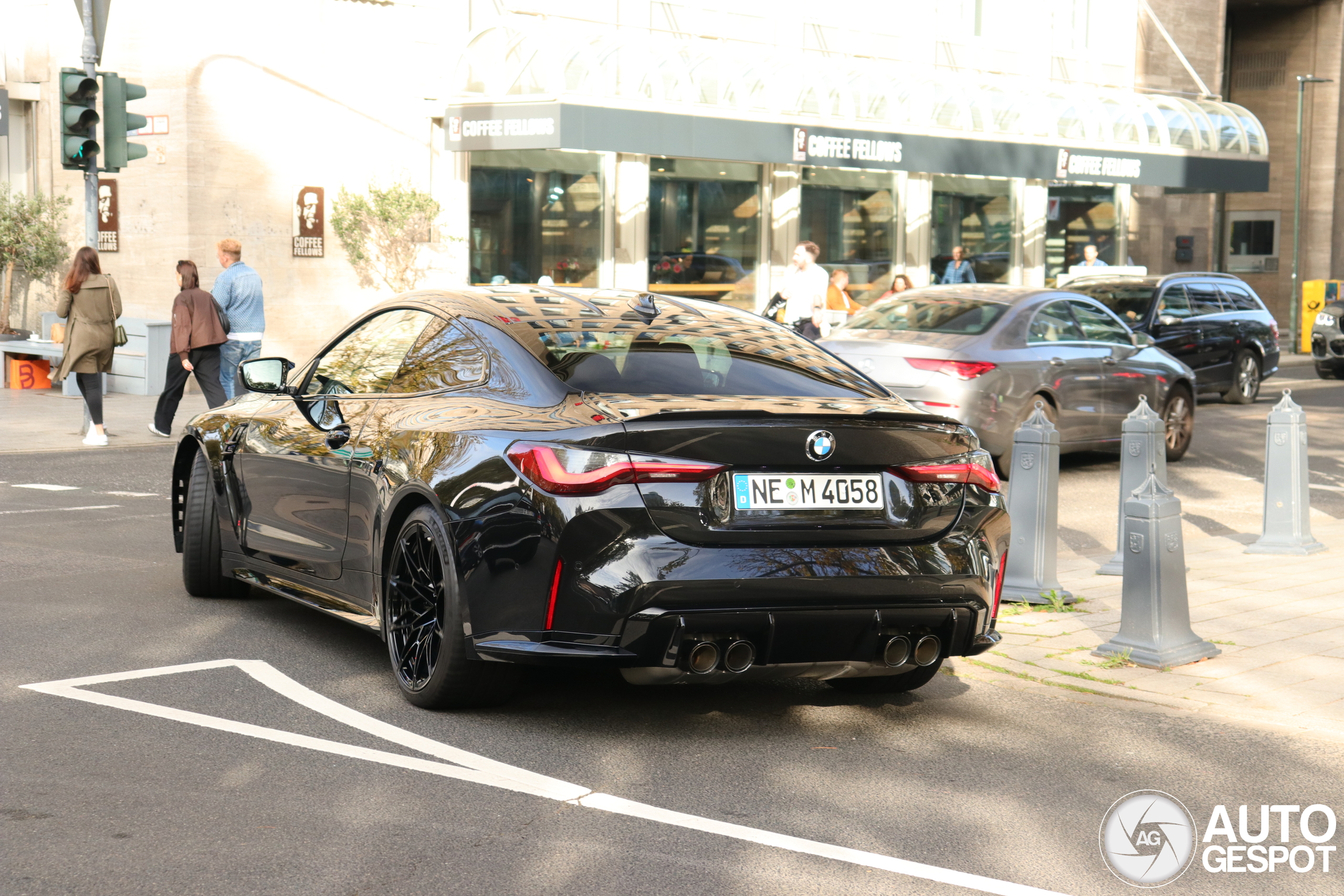 BMW M4 G82 Coupé Competition