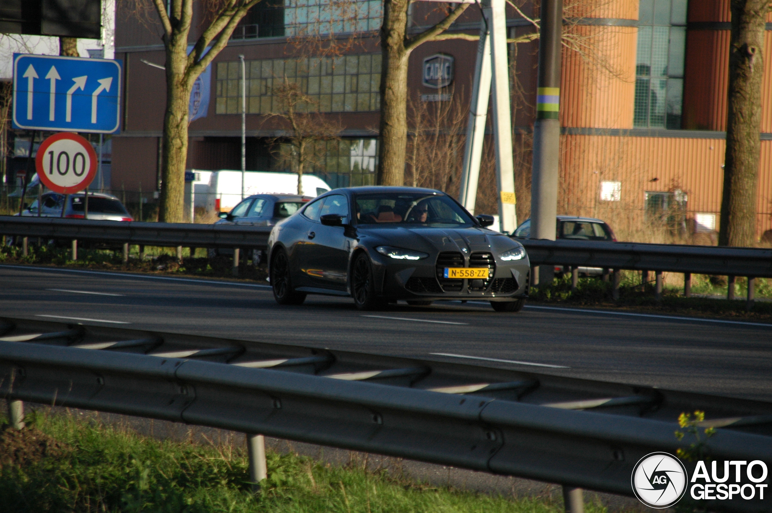 BMW M4 G82 Coupé Competition