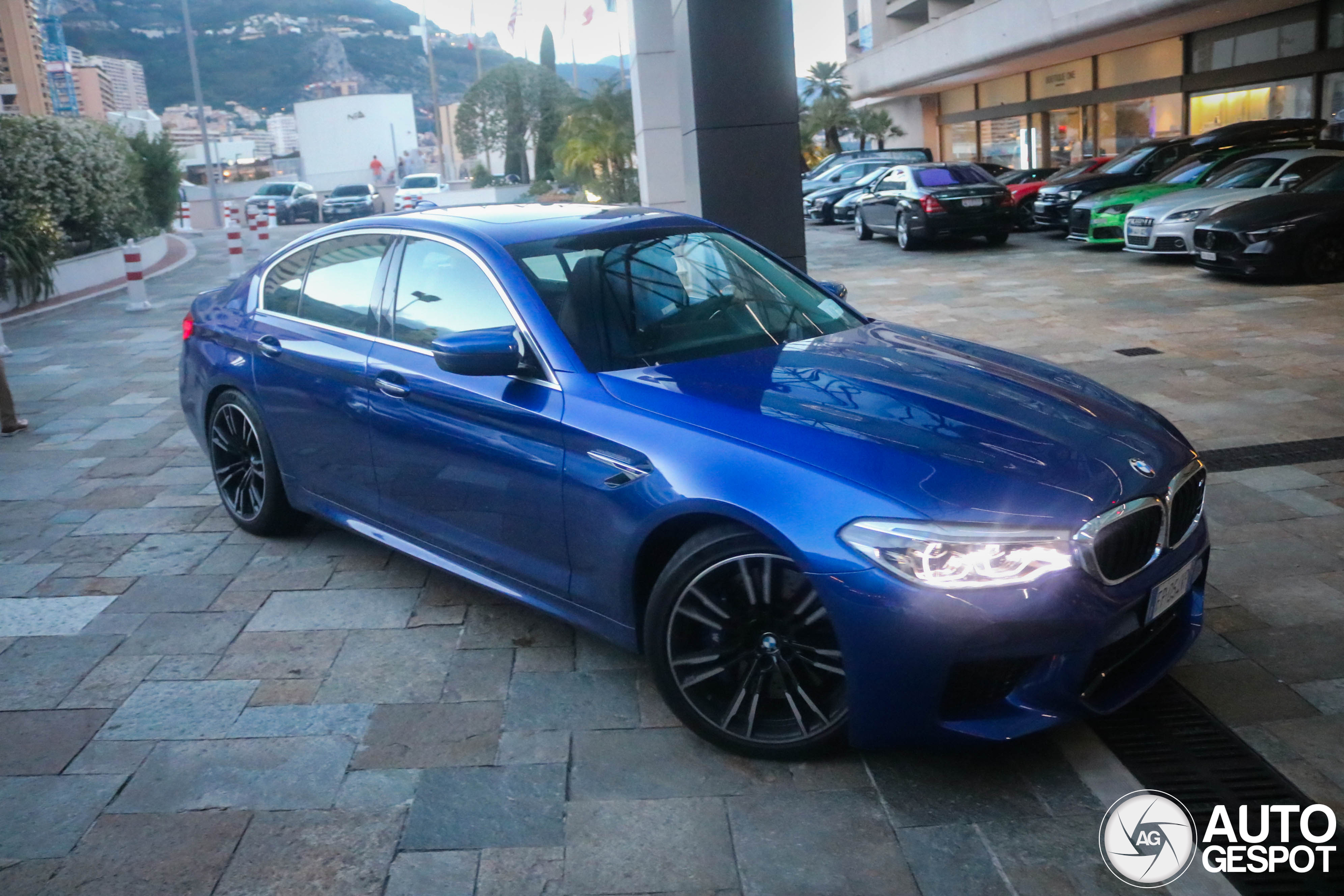 BMW M5 F90